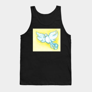 Dove of the Holy Spirit Tank Top